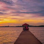 Chilling In Beach Feels Awesome