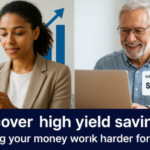 discover high yield savings