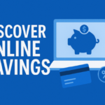 Discover online savings