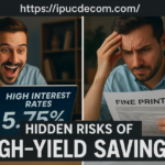 Discovering the Hidden Risks of High Yield Savings Accounts: What Banks Don’t Want You to Know
