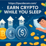 crypto interest account