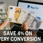 convert currency paypal