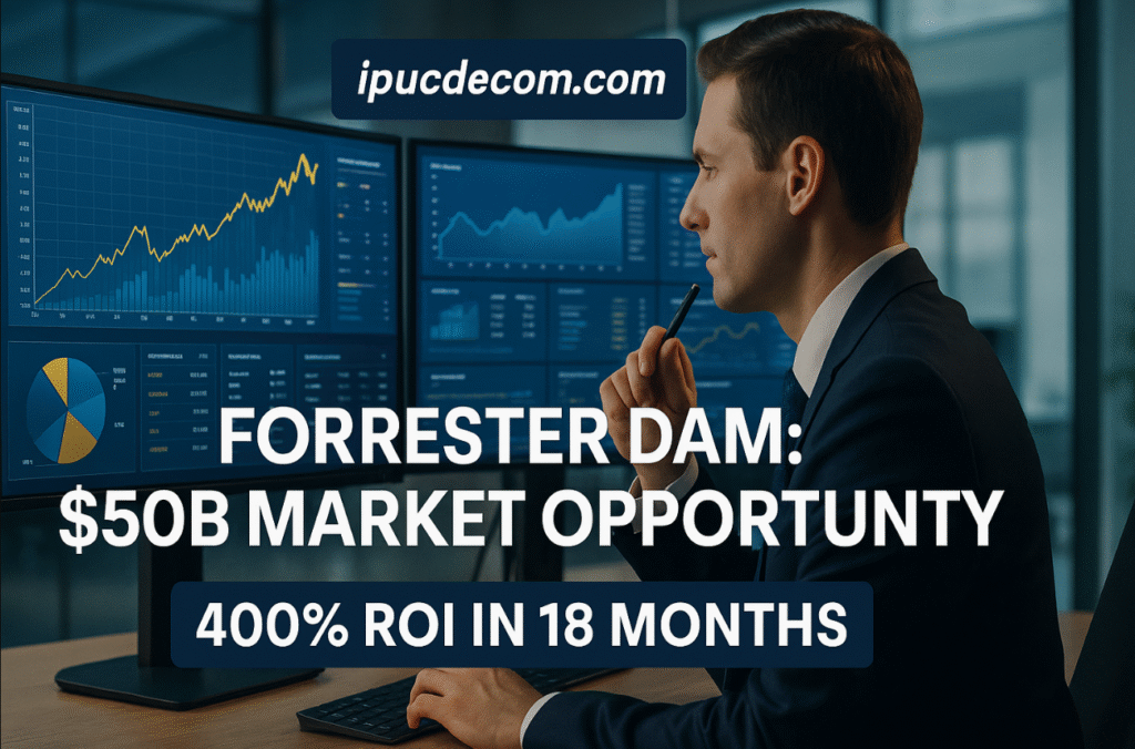 Forrester digital asset management