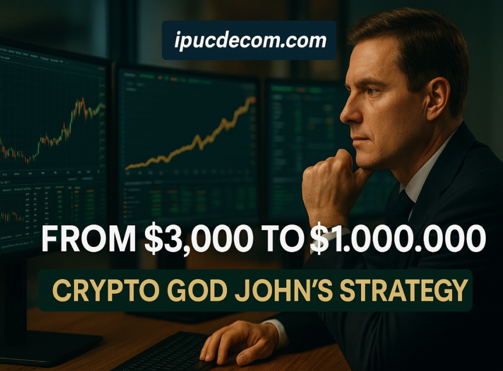 John Walsh crypto