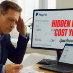 paypal fees for converting currency
