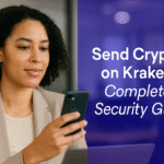 can you send crypto on Kraken