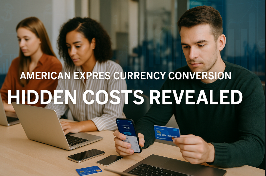 american express currency conversion