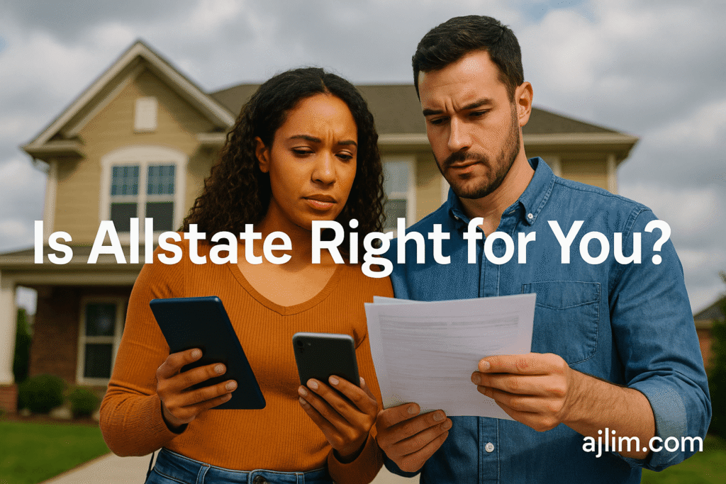 allstate a good home insurance company
