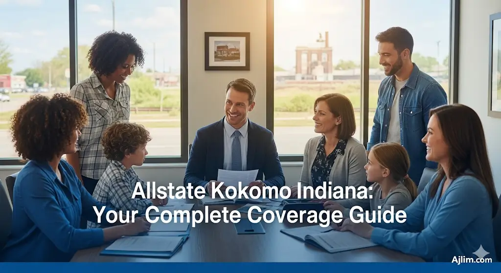 allstate kokomo indiana