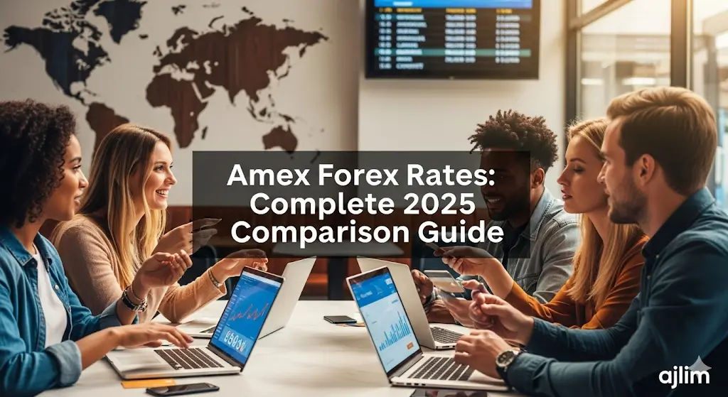 amex forex rates