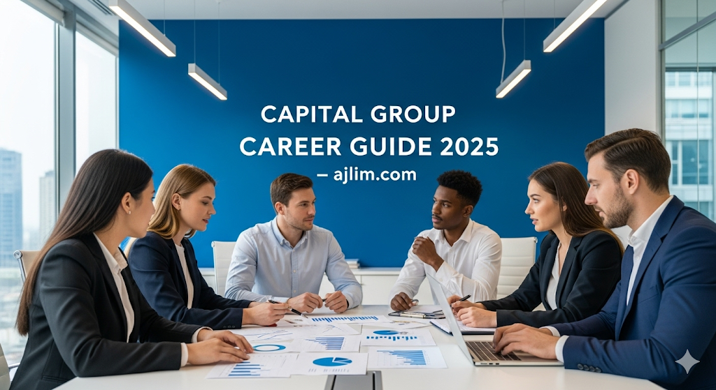 capital group