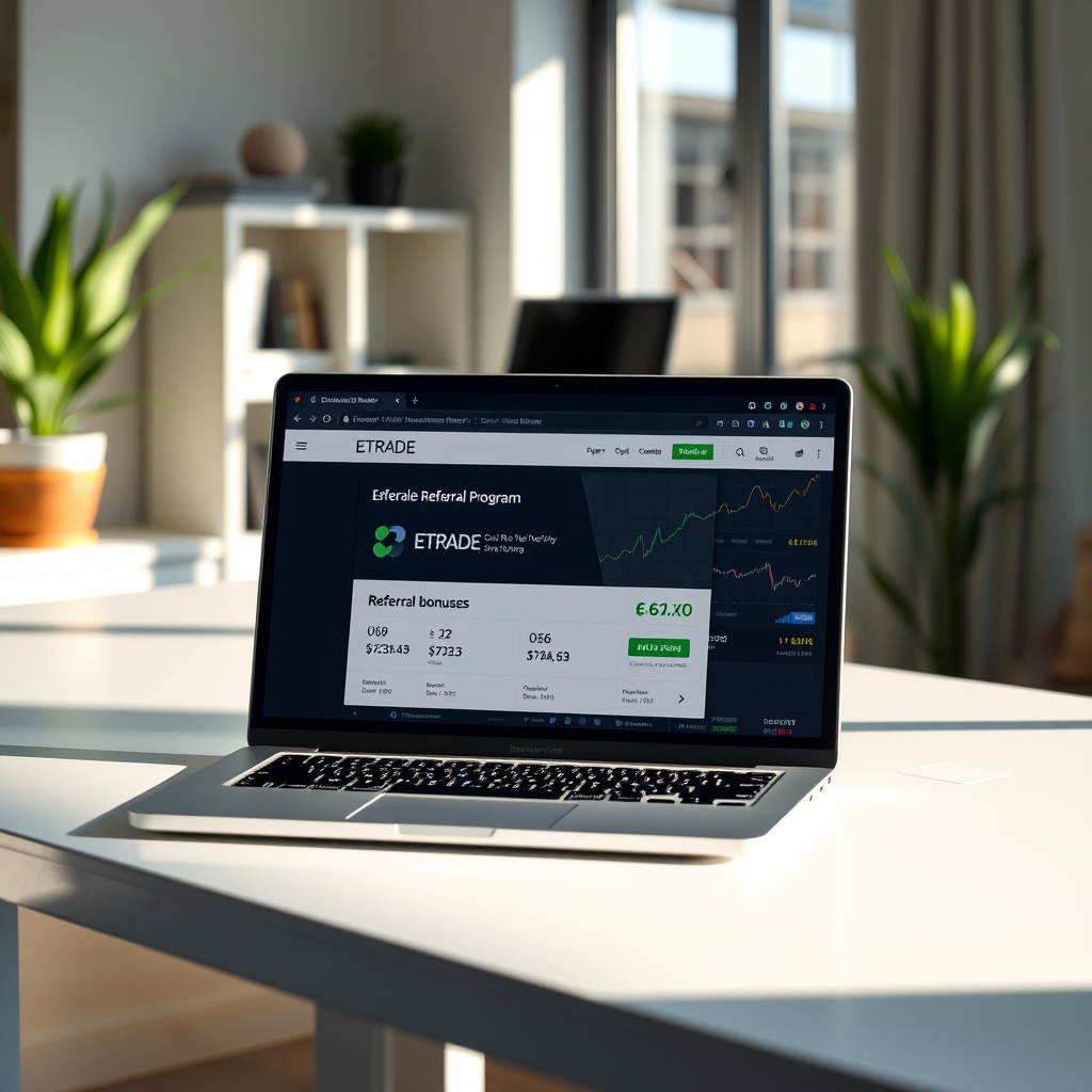 Featured Image for etrade referral bonus