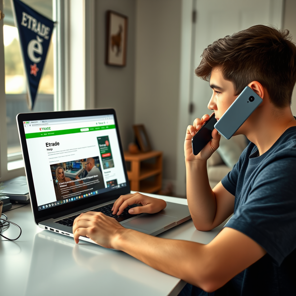 Featured Image for how to delete etrade account