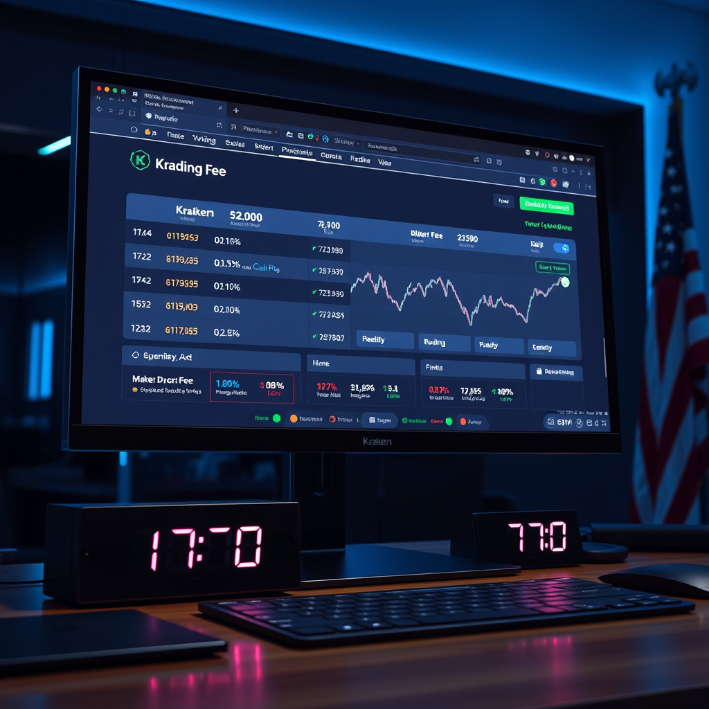 Featured Image for kraken fees trading