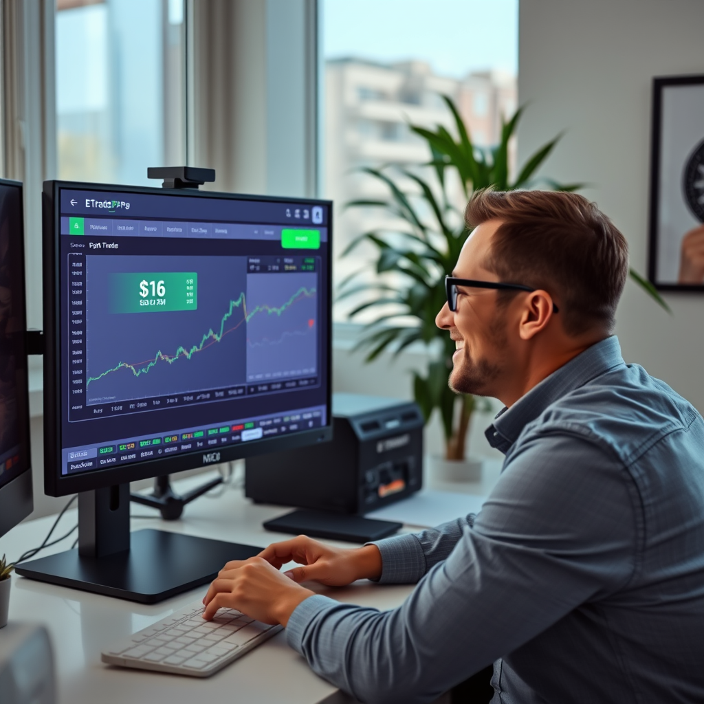 Featured Image for does etrade have paper trading