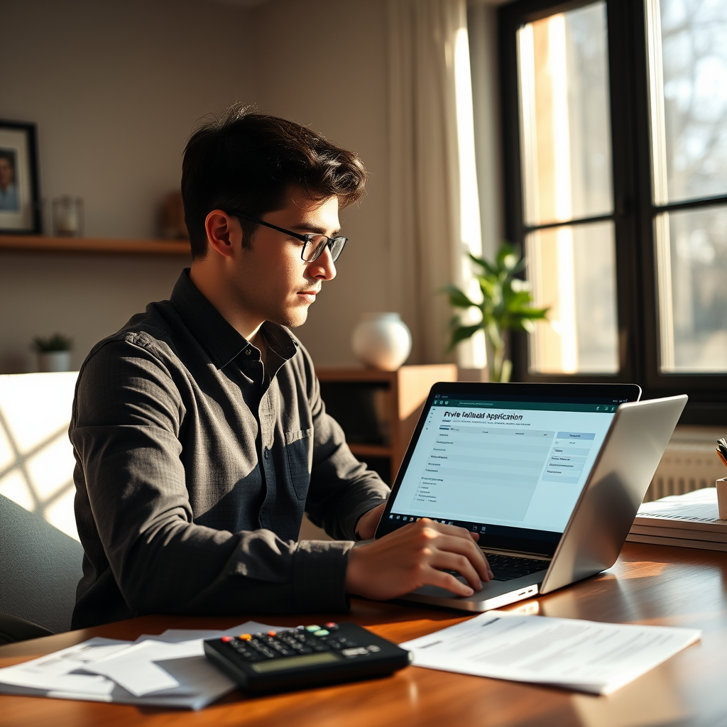 Featured Image for apply for private loan