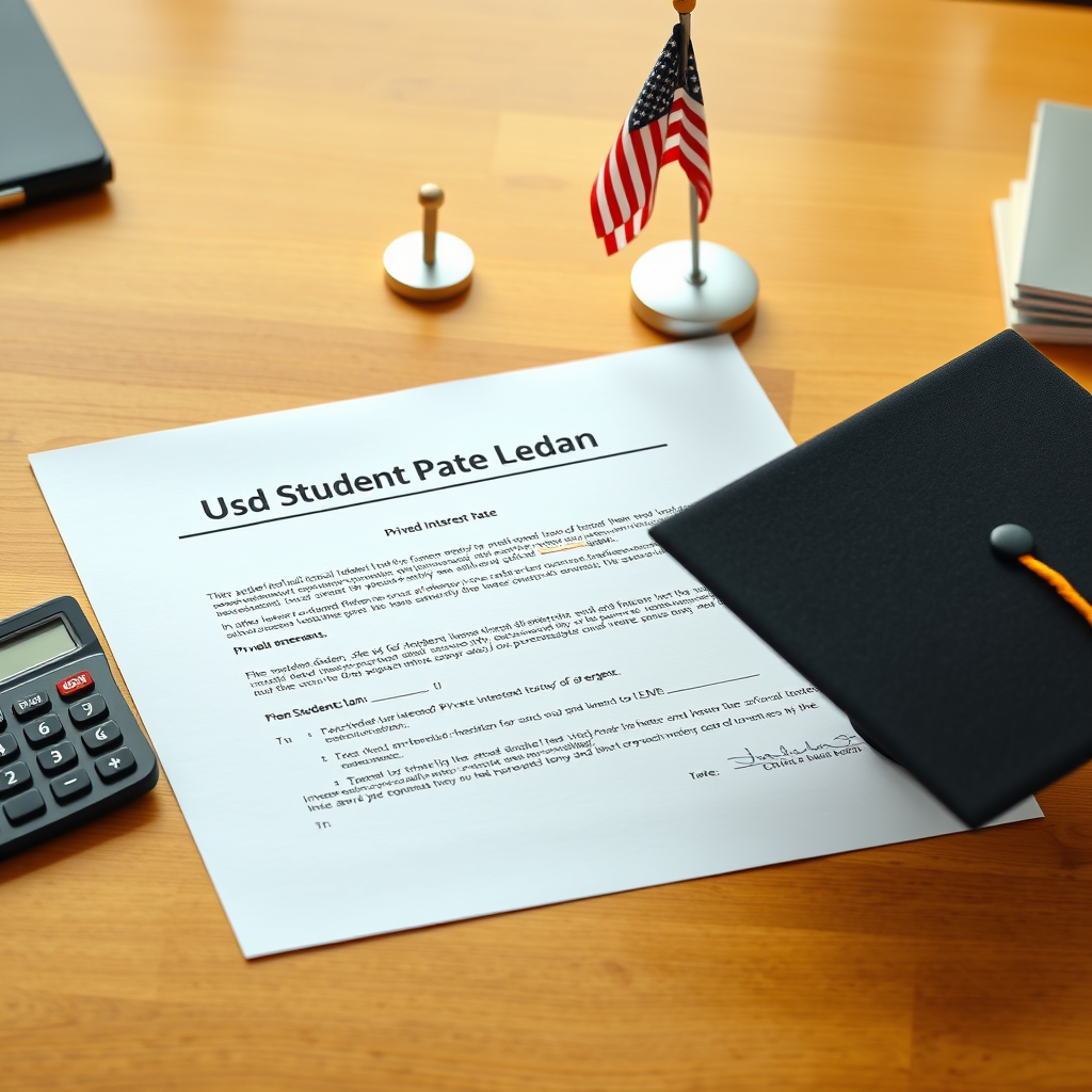 Featured Image for private student loans with fixed interest rates