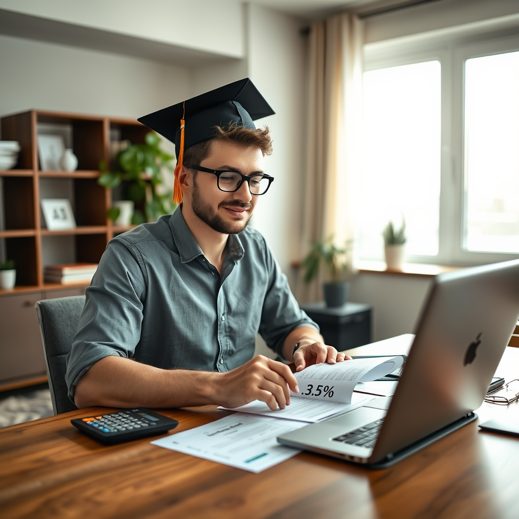 Featured Image for fixed rate private student loans