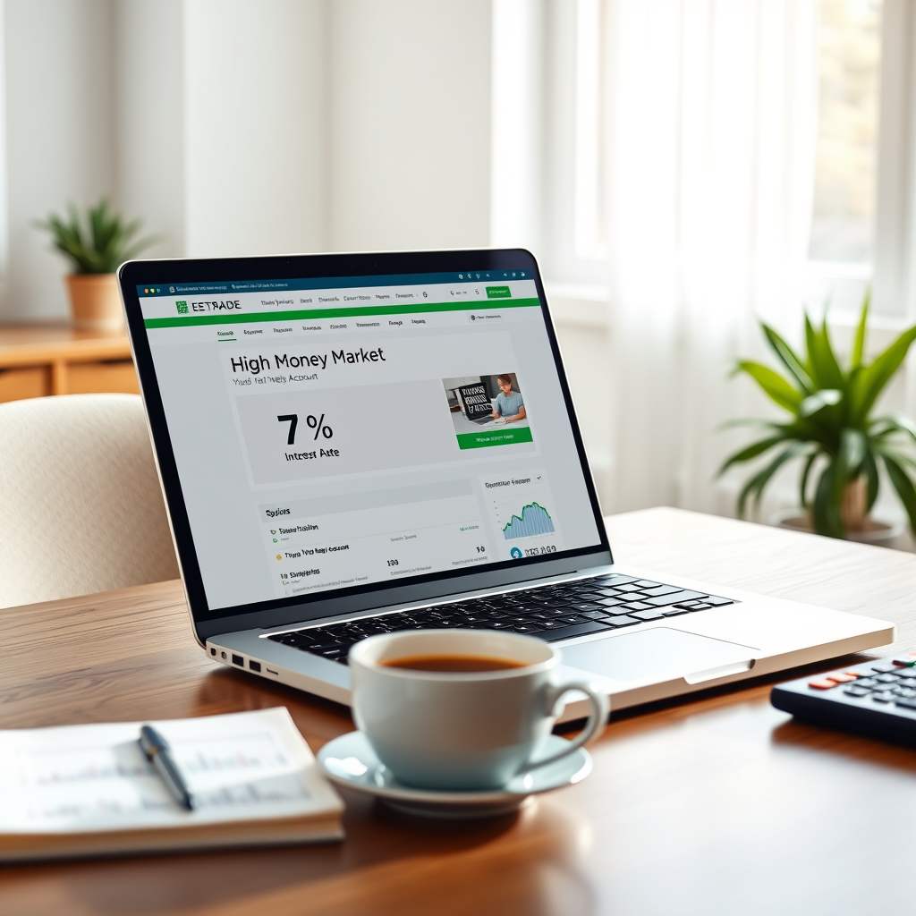 Featured Image for does etrade have a money market account
