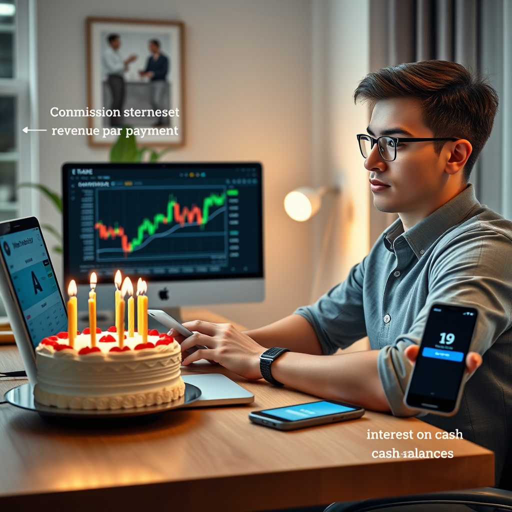 Featured Image for how does e trade make money
